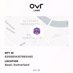 OVRLand #631058343078931455 - Basel, Switzerland