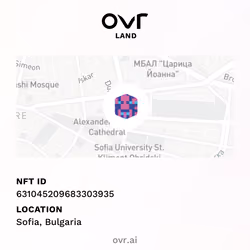 OVRLand #631045209683303935 - Sofia, Bulgaria