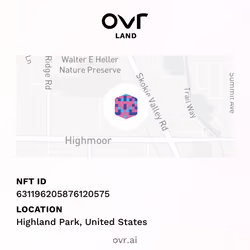 OVRLand #631196205876120575 - Highland Park, United States