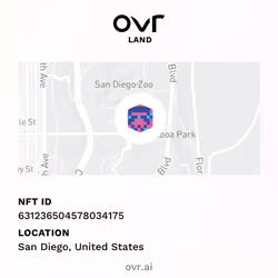 OVRLand #631236504578034175 - San Diego, United States