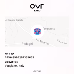 OVRLand #631042994297329663 - Veggiano, Italy