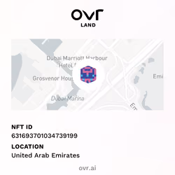 OVRLand #631693701034739199 - United Arab Emirates