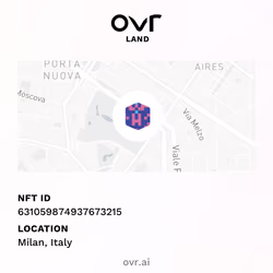 OVRLand #631059874937673215 - Milan, Italy