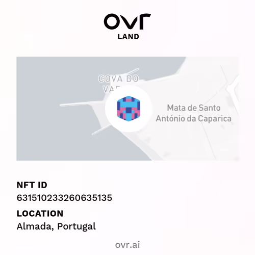 OVRLand #631510233260635135 - Almada, Portugal