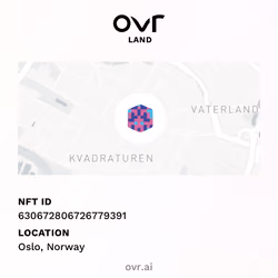 OVRLand #630672806726779391 - Oslo, Norway