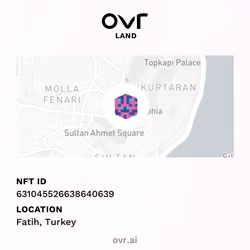 OVRLand #631045526638640639 - Fatih, Turkey