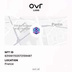 OVRLand #631061702572159487 - France