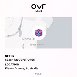 OVRLand #633847299016170495 - Kiama Downs, Australia