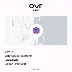 OVRLand #631510234616570879 - Lisbon, Portugal
