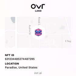 OVRLand #631234485274487295 - Paradise, United States