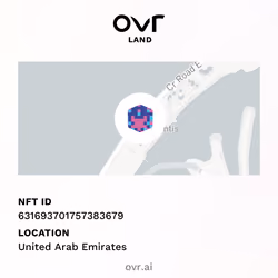OVRLand #631693701757383679 - United Arab Emirates