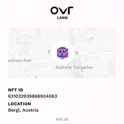 OVRLand #631032939866904063 - Bergl, Austria