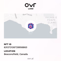 OVRLand #631272126729956863 - Beaconsfield, Canada