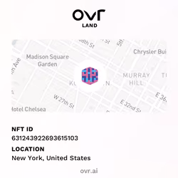 OVRLand #631243922693615103 - New York, United States