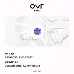OVRLand #631060561910253567 - Luxembourg, Luxembourg