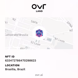 OVRLand #633472786470298623 - Brasília, Brazil