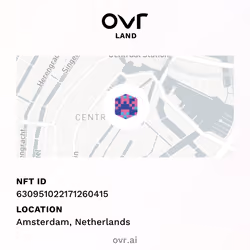 OVRLand #630951022171260415 - Amsterdam, Netherlands