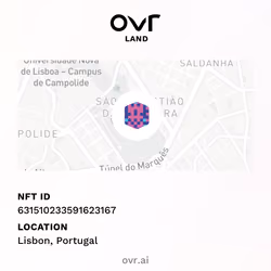 OVRLand #631510233591623167 - Lisbon, Portugal