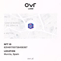 OVRLand #631491700726458367 - Murcia, Spain