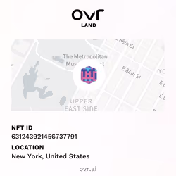 OVRLand #631243921456737791 - New York, United States