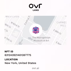 OVRLand #631243921461387775 - New York, United States