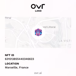 OVRLand #631513855440346623 - Marseille, France
