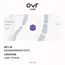 OVRLand #631059209952472575 - Lyon, France