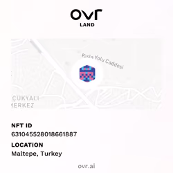 OVRLand #631045528018661887 - Maltepe, Turkey