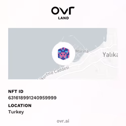 OVRLand #631618991240959999 - Turkey