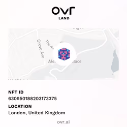 OVRLand #630950188203173375 - London, United Kingdom