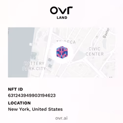 OVRLand #631243949903194623 - New York, United States