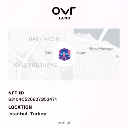 OVRLand #631045526637353471 - Istanbul, Turkey
