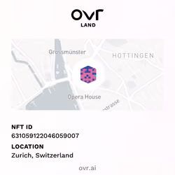 OVRLand #631059122046059007 - Zurich, Switzerland