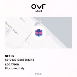 OVRLand #631042919285561343 - Riccione, Italy