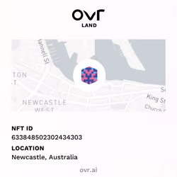 OVRLand #633848502302434303 - Newcastle, Australia