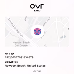 OVRLand #631236587091834879 - Newport Beach, United States