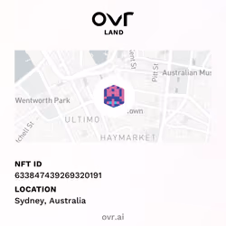 OVRLand #633847439269320191 - Sydney, Australia