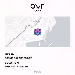 OVRLand #631513962035302911 - Monaco, Monaco