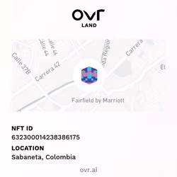 OVRLand #632300014238386175 - Sabaneta, Colombia