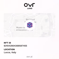 OVRLand #631042904269587455 - Lucca, Italy