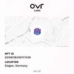 OVRLand #631061184181117439 - Siegen, Germany