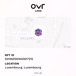 OVRLand #631060561940617215 - Luxembourg, Luxembourg