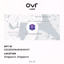 OVRLand #632283016484840447 - Singapore, Singapore