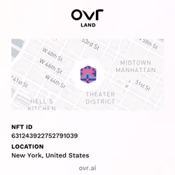 OVRLand #631243922752791039 - New York, United States