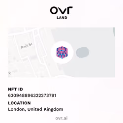 OVRLand #630948896322273791 - London, United Kingdom