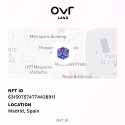 OVRLand #631507574774438911 - Madrid, Spain