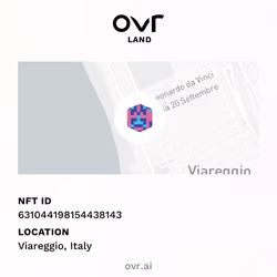 OVRLand #631044198154438143 - Viareggio, Italy
