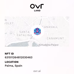 OVRLand #631511264812030463 - Palma, Spain