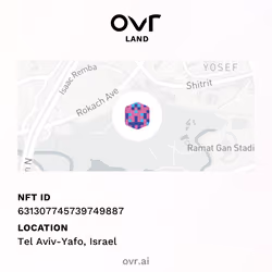 OVRLand #631307745739749887 - Tel Aviv-Yafo, Israel