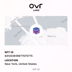 OVRLand #631243949977675775 - New York, United States
